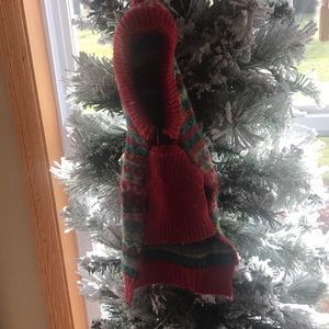 Animal pet sweater cat or dog